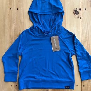 Patagonia Baby Capilene Hoody, 12-18m